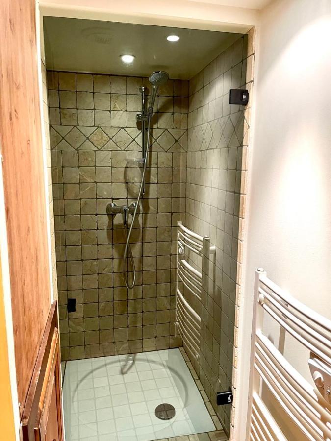 Chic And Cosy Apt With Balcony In Межев Экстерьер фото